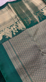 Pure Kanjeevaram Silk Saree