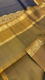 Pure Kanjeevaram Soft Silk Saree