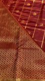 Premium Bridal Semi Kanchipuram Silk Saree - 902336