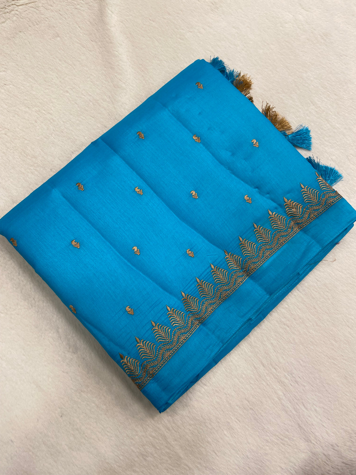 Butter Silk Saree💫