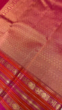 Pure Kanjeevaram Silk Saree - PS2469