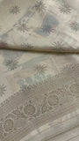 Premium Kalamkari Crepe Silk Saree - 902261