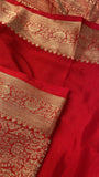 Premium Semi Mysore Silk Saree Brocade Design ❤️- 902139