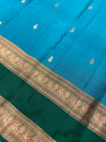 Pure Kanjeevaram Silk Saree