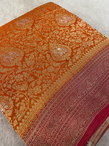 Premium Quality Crush Crepe Georgette