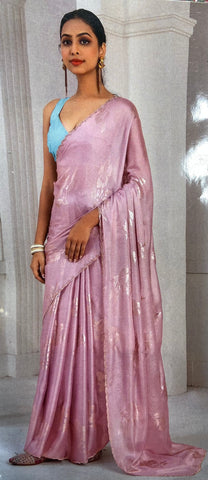 Party Wear Jimmy Chu Saree