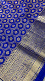 Premium Bridal Semi Kanchipuram Silk Saree