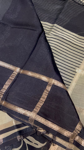 Premium Chanderi Saree