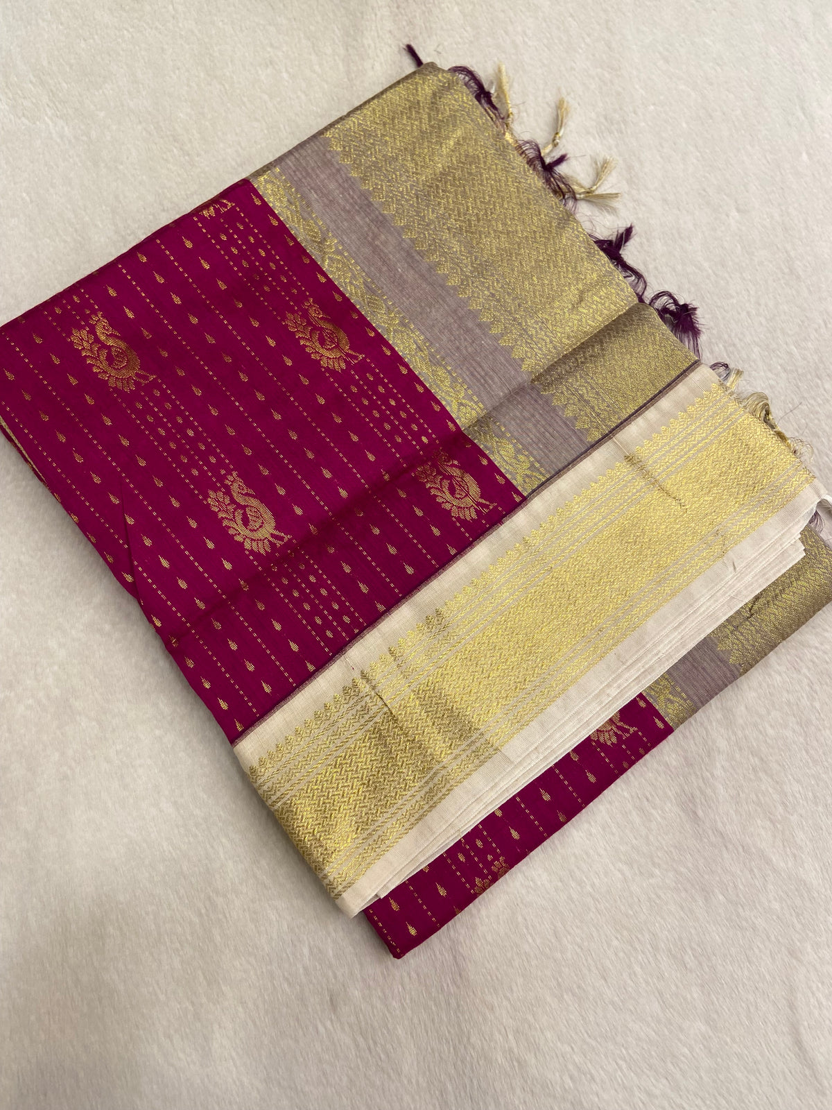 Kalyani Cotton Saree