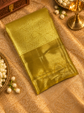Bridal Semi Tissue Silk Saree - 902291