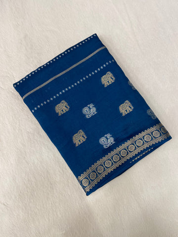 Premium Viscose Silk Saree