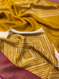Premium Gajji Modal Silk Saree