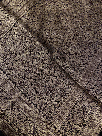Premium Semi Kanchipuram Silk Saree