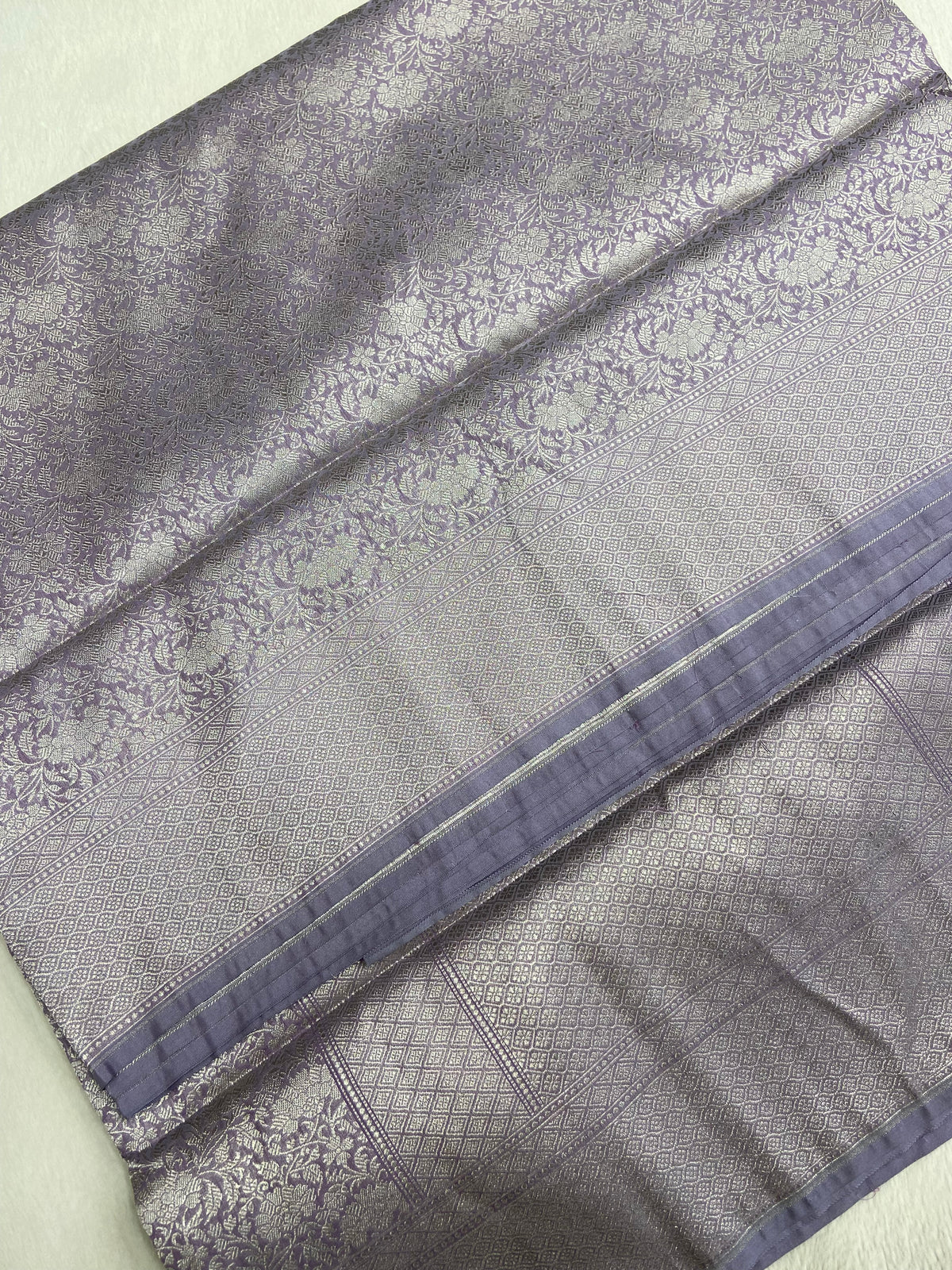 Premium Banarasi Kathan Silk Saree