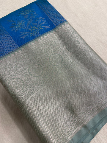 Mini Kanchi silk saree