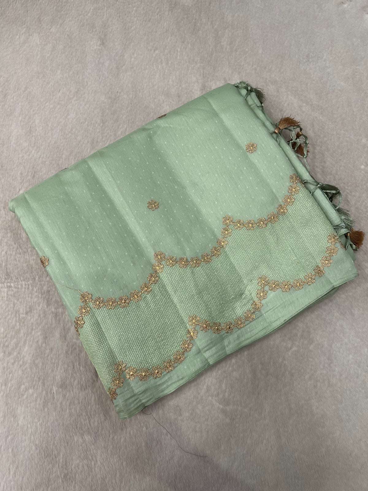 Premium Butter Silk Saree