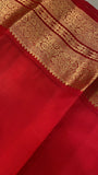 Pure Kanjeevaram Silk Saree