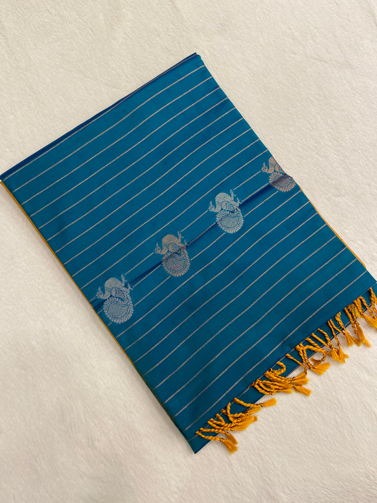 Premium Mini Kanchi Soft Silk Saree