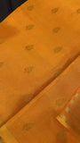 Pure Mix Mysore Crepe Silk Saree