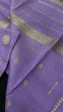 Premium Viscose Crepe Saree