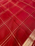 Pure Mix Crepe Mysore Silk Saree