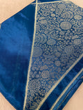 Pure Chinnon Crepe Saree - 902790