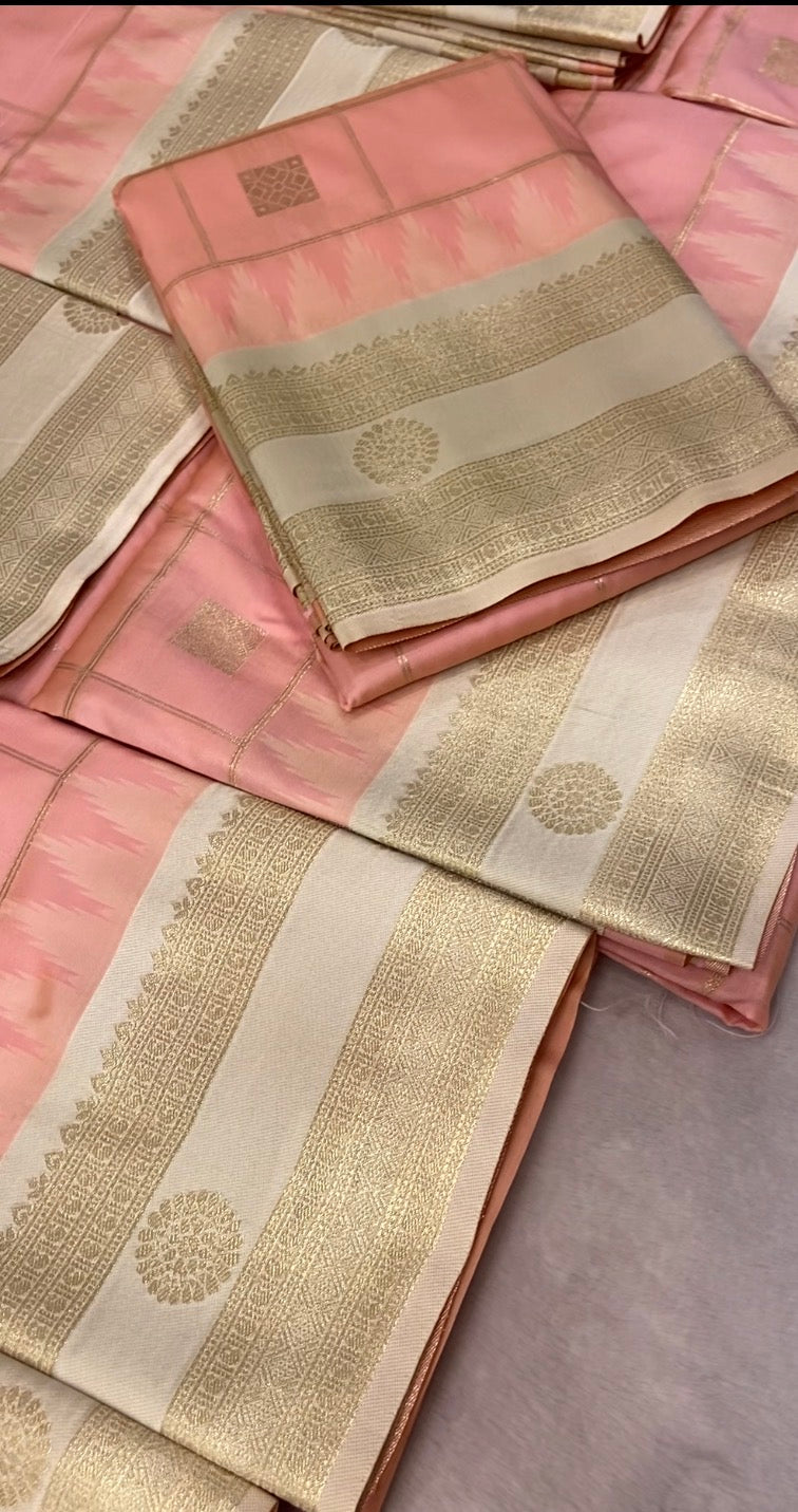 Kathan Silk Saree