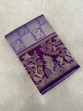 Bridal Semi Tissue Silk Saree