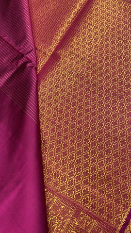 Premium Mini Kanchi Soft Silk Saree