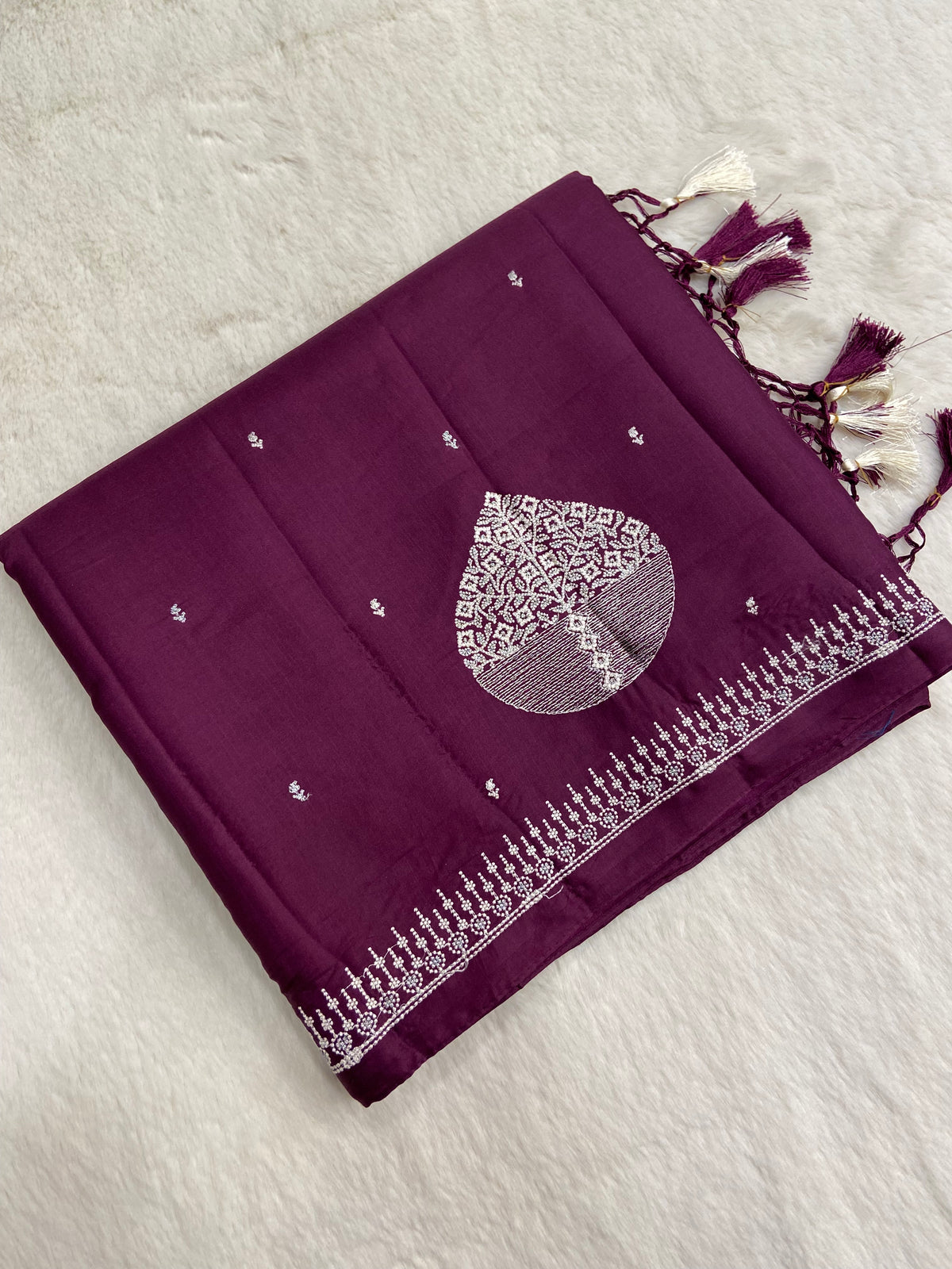 Premium Butter Silk Saree