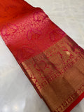 Pure Kanjeevaram Silk Saree- Silk mark certified- PS2388