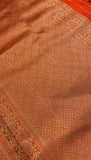 Premium Gajji Silk Saree