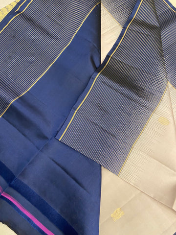 Pure Kanjeevaram Silk Certified Saree