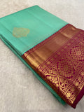 Pure Kanjeevaram Silk Saree