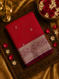Premium Semi Kanchipuram Silk Saree