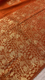 Premium Crepe Silk Saree - 902749