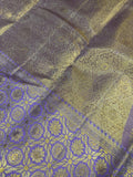 Pure Kanjeevaram Silk Saree