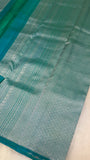 Pure Kanjeevaram Silk Saree- Silk mark certified