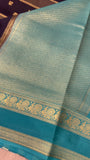Pure Mix Mysore Crepe Silk Saree-902498