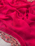 Designer Cocktail Saree - 902870