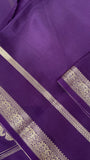 Pure Mix Mysore Crepe Silk Saree