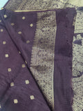 Premium tissue Kanjeevaram silk saree