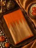 Pure Kanjeevaram Silk Saree