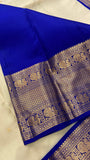 Pure Mix Kanjeevaram Silk Saree - 902769