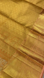 Pure Kanjeevaram Silk Saree