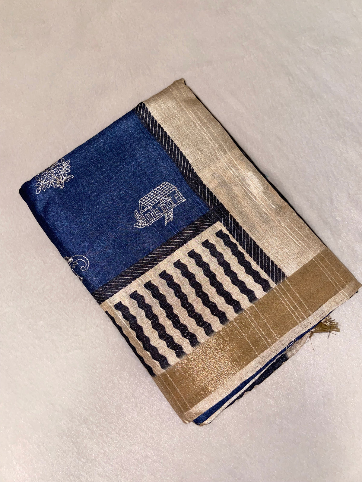 Premium Butter Silk Saree