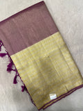 Bridal Tissue Silk Saree