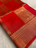 Premium Crepe Silk Saree - 902513