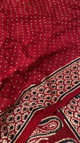 Premium Gajji Modal Silk Saree