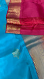 Pure Kanjeevaram silk saree -PS2519